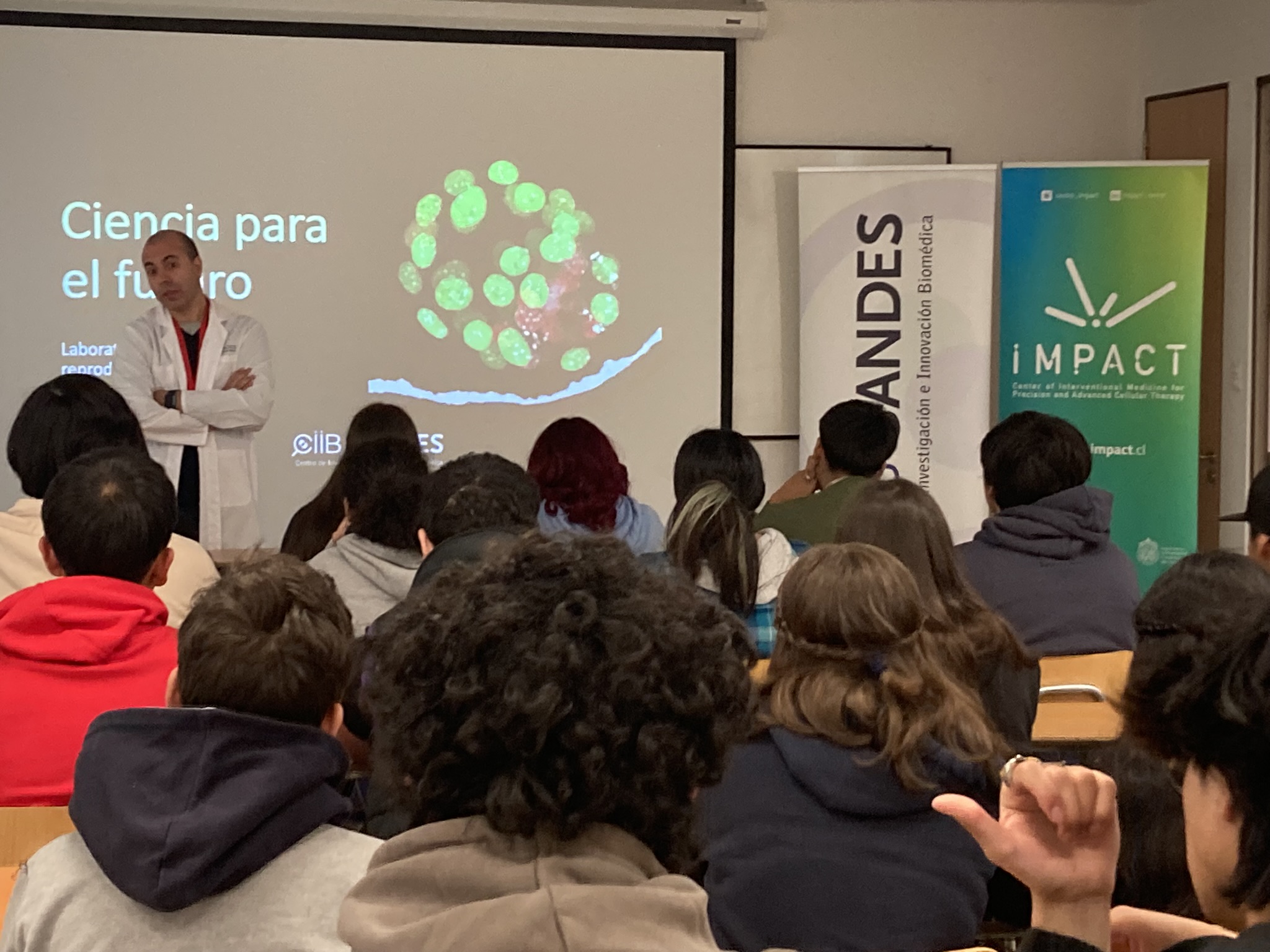 TALLER CIIB UANDES